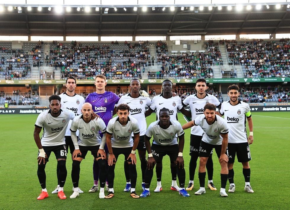 UEFA Avrupa Ligi: Kauno Zalgiris: 1 - Beşiktaş: 0 (Maç sonucu) 16 Bülten Medya -