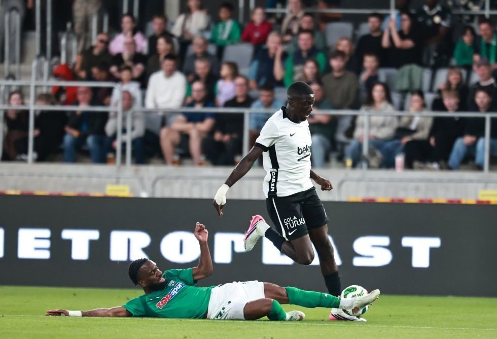 UEFA Avrupa Ligi: Kauno Zalgiris: 1 - Beşiktaş: 0 (Maç sonucu) 13 Bülten Medya -