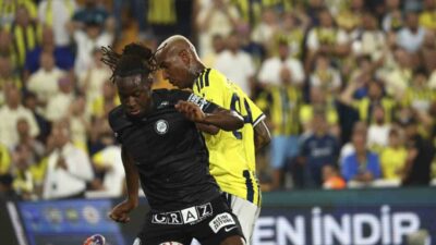 UEFA Şampiyonlar Ligi 3. eleme turu ilk maçında Fenerbahçe, konuk