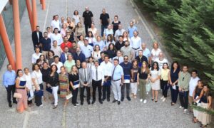 Bursa Uludağ Üniversitesi’nde (BUÜ) “Başarılı Akademisyenlerin Rektörle Buluşması” etkinliğinin 18’incisi