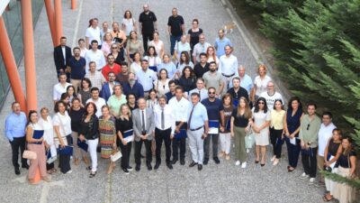 Bursa Uludağ Üniversitesi’nde (BUÜ) “Başarılı Akademisyenlerin Rektörle Buluşması” etkinliğinin 18’incisi