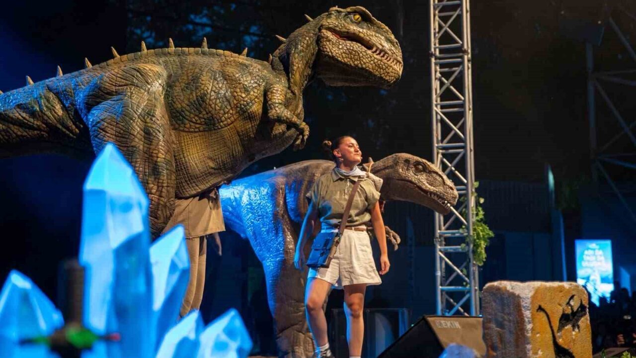 Uluslararası Bursa Festivali’nde ilk kez çocuklara kapılarını açtı 15 Bülten Medya -