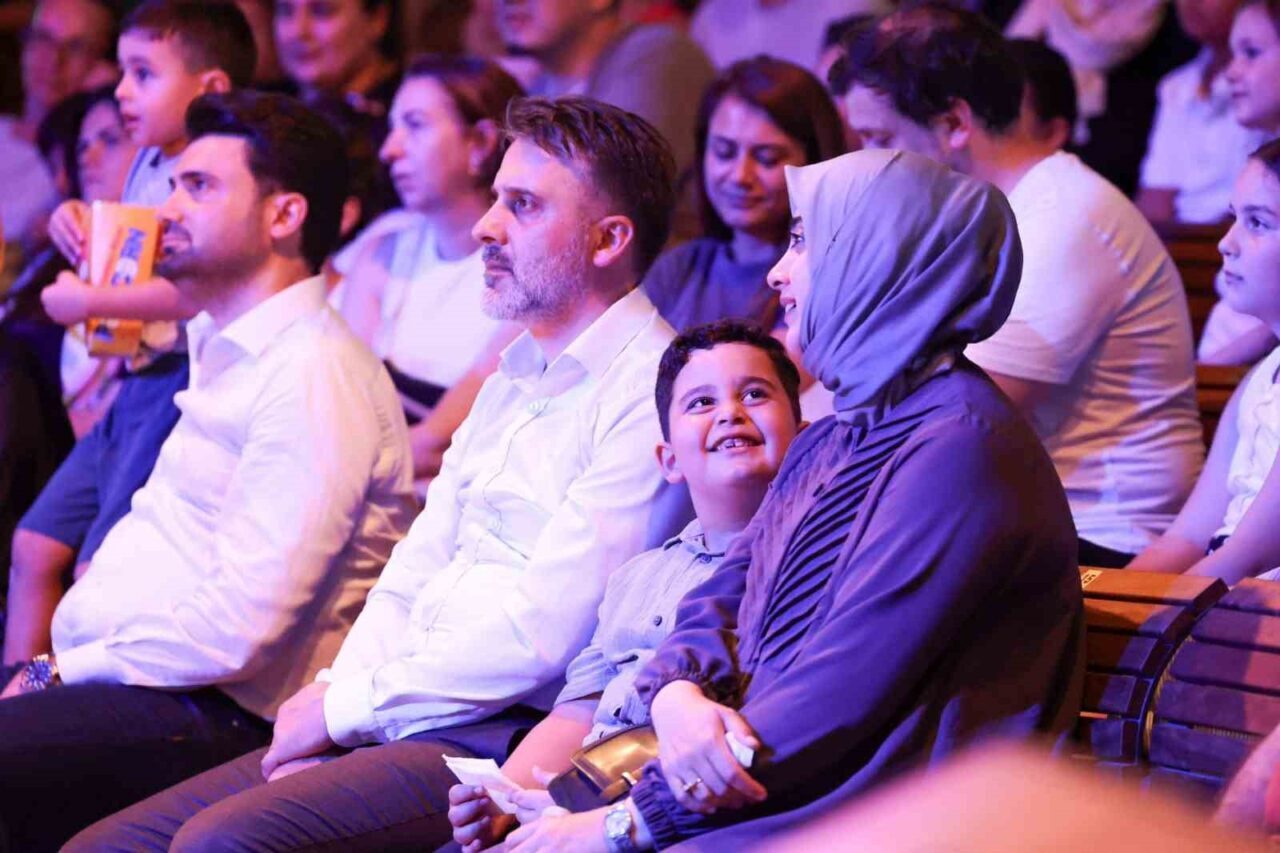 Uluslararası Bursa Festivali’nde ilk kez çocuklara kapılarını açtı 13 Bülten Medya -