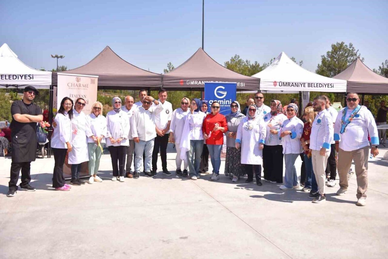 Uluslararası Down Sendromu Derneği’nden sevgi, eşitlik ve lezzet dolu dev piknik şöleni 11 Bülten Medya -