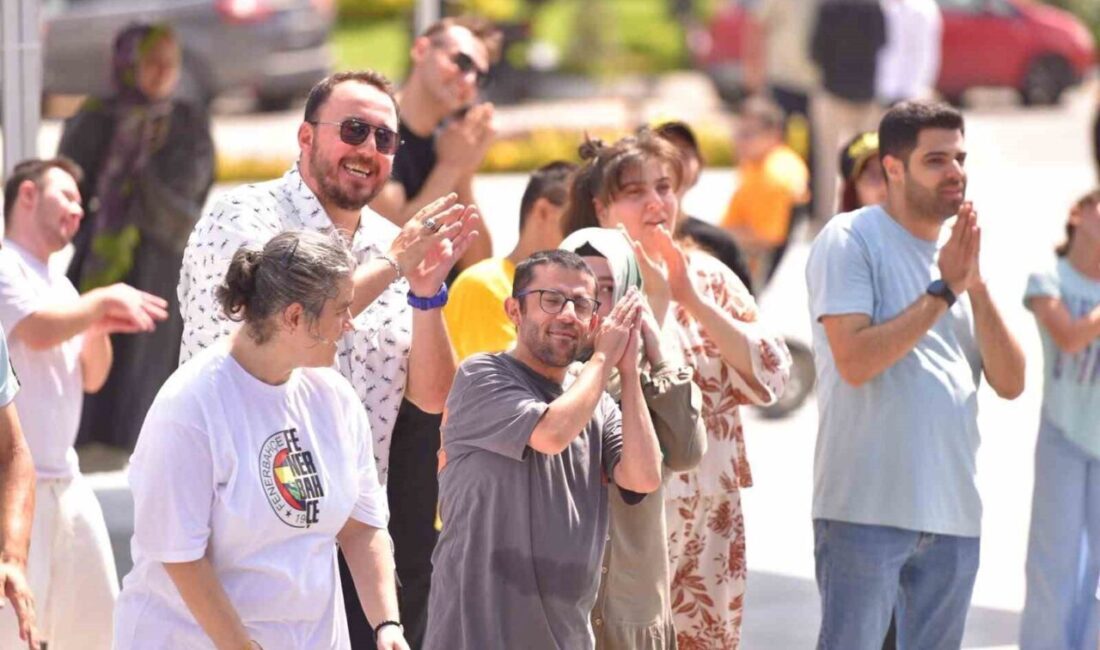 Uluslararası Down Sendromu Derneği’nden sevgi, eşitlik ve lezzet dolu dev piknik şöleni Uluslararası Down Sendromu Derneği’nin Ağustos ayında hayata geçirdiği geleneksel piknik