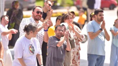 Uluslararası Down Sendromu Derneği’nin Ağustos ayında hayata geçirdiği geleneksel piknik
