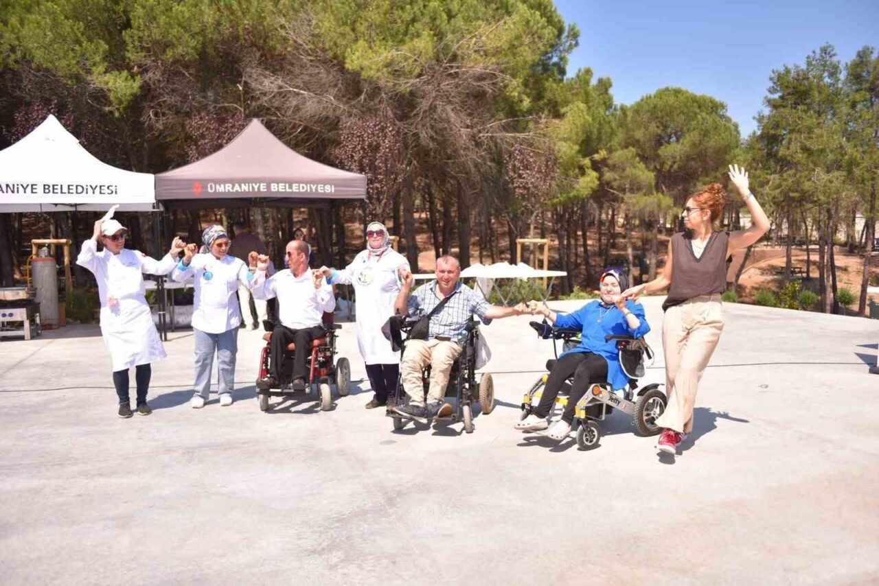 Uluslararası Down Sendromu Derneği’nden sevgi, eşitlik ve lezzet dolu dev piknik şöleni 12 Bülten Medya -