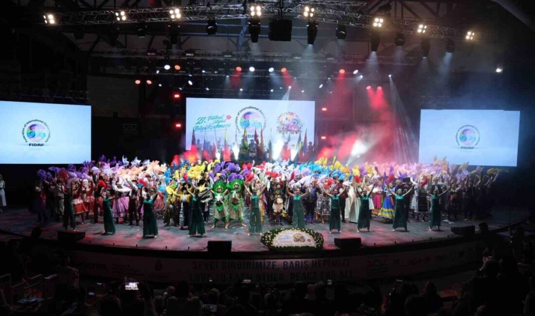 İstanbul Büyükşehir Belediyesi ile Büyükçekmece Belediyesi iş birliğiyle dünyanın dört