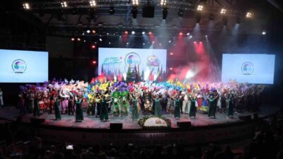 İstanbul Büyükşehir Belediyesi ile Büyükçekmece Belediyesi iş birliğiyle dünyanın dört