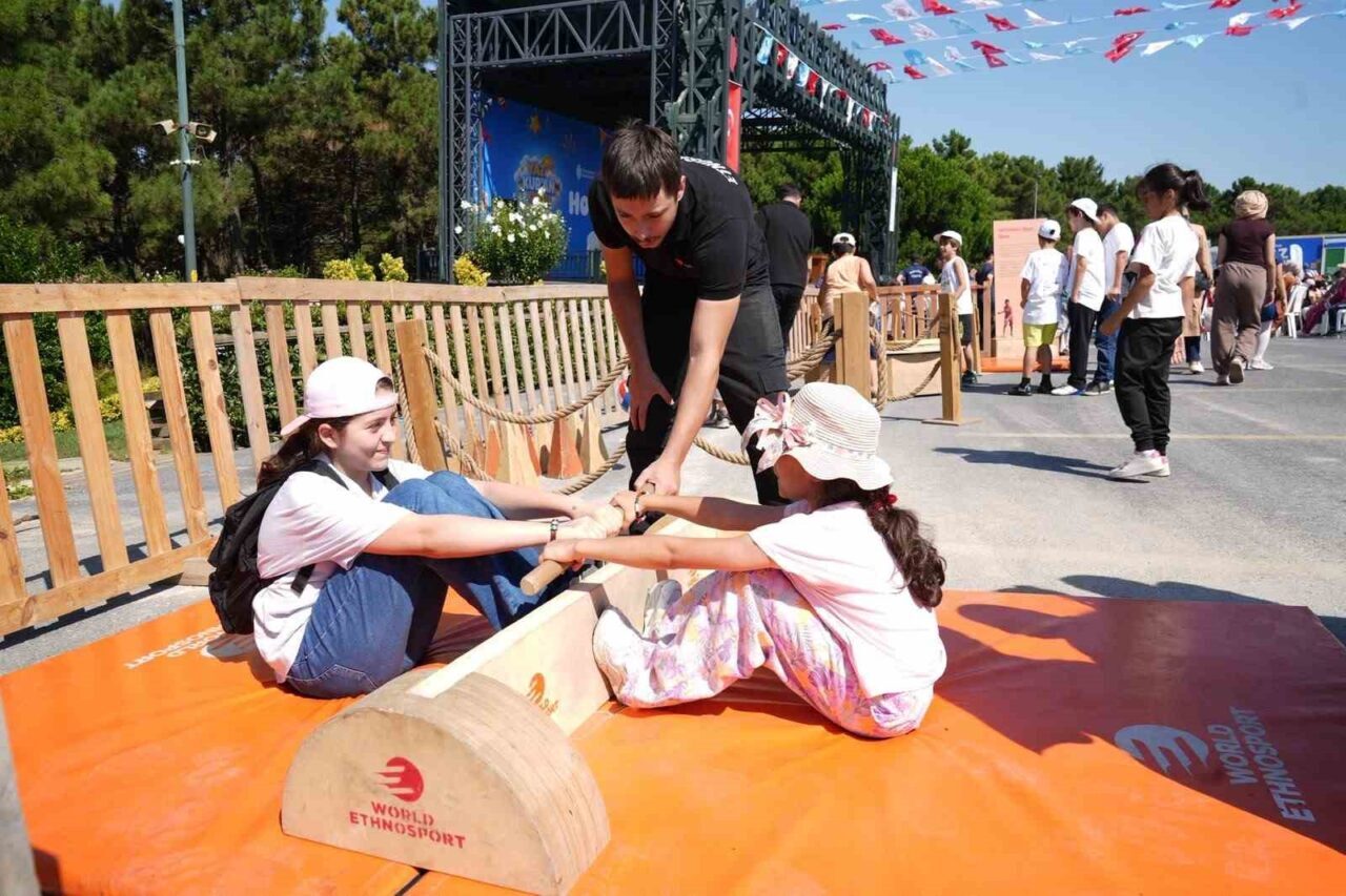 Ümraniye’de Yaz Kur’an Kursları kapanış şenliğiyle taçlandı 19 Bülten Medya -