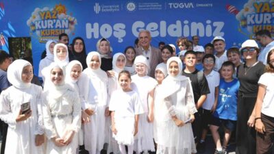 Ümraniye Belediyesi tarafından her yıl düzenlenen ve binlerce çocuğu milli