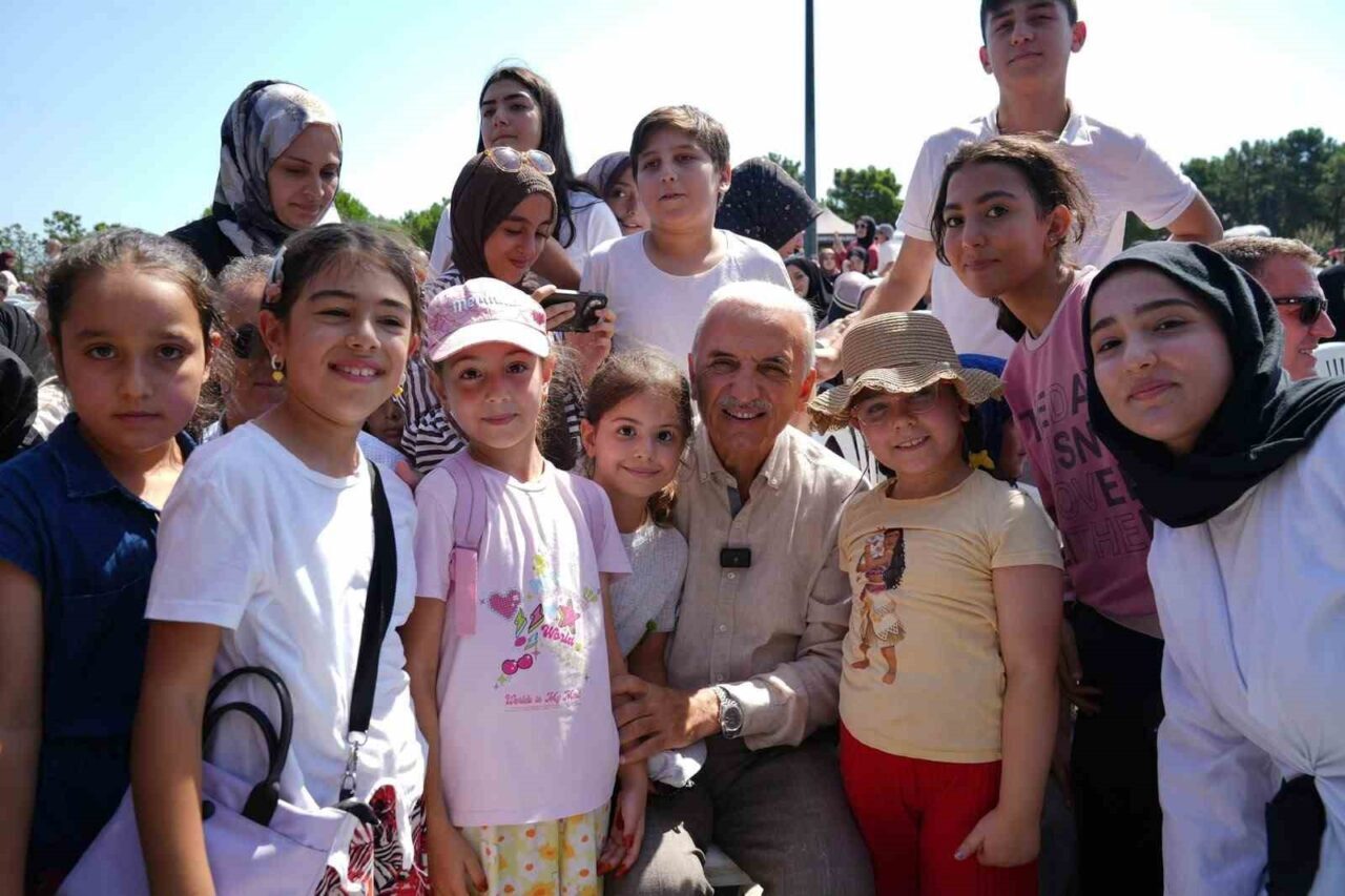 Ümraniye’de Yaz Kur’an Kursları kapanış şenliğiyle taçlandı 17 Bülten Medya -