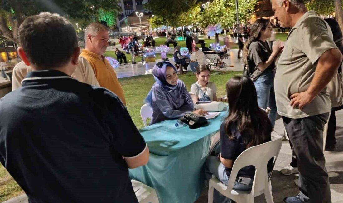 Üniversite adaylarına tercih sürecinde rehberlik desteği Balıkesir Üniversitesi, IV. Tercih ve Tanıtım Günleri kapsamında üniversite tercihi