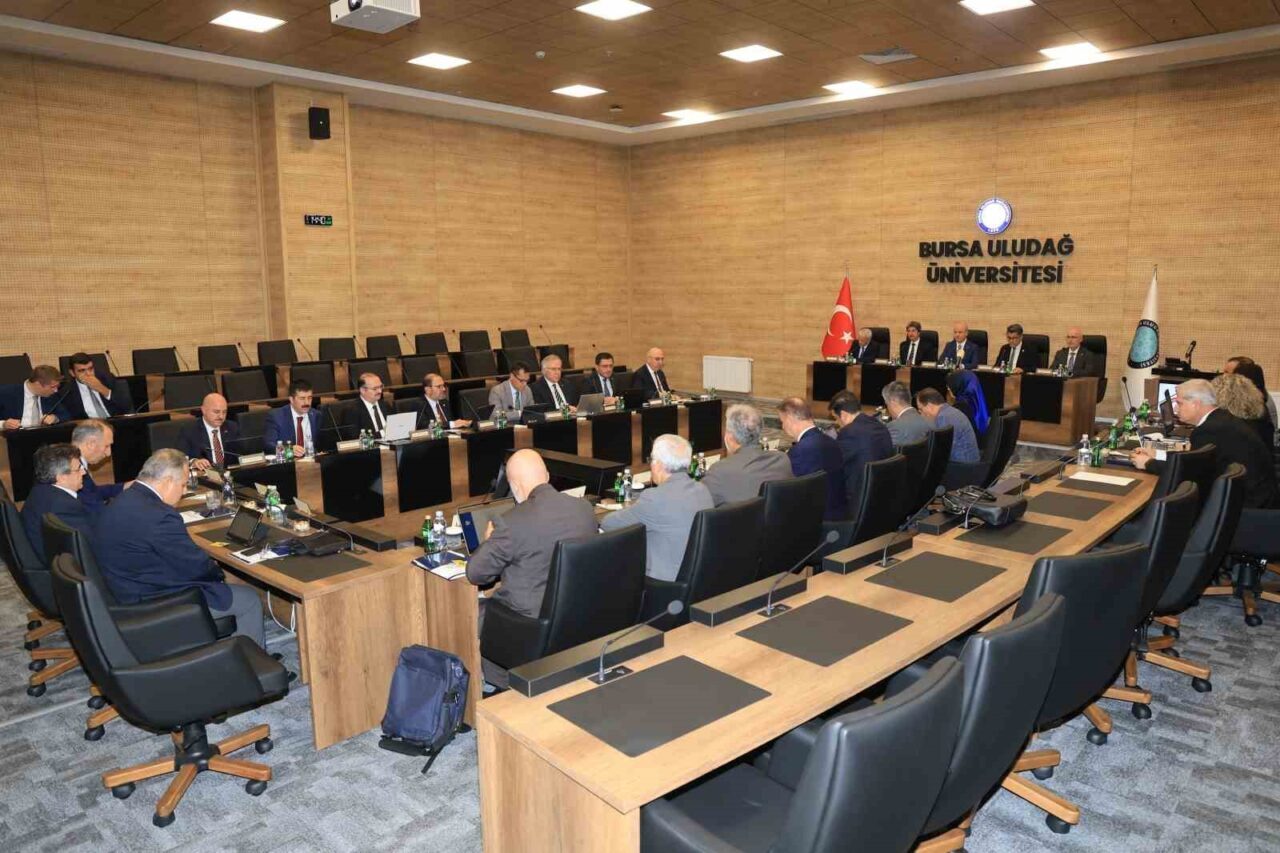 Üniversiteler Arası Kurul Toplantısı BUÜ’de gerçekleşti 20 Bülten Medya -