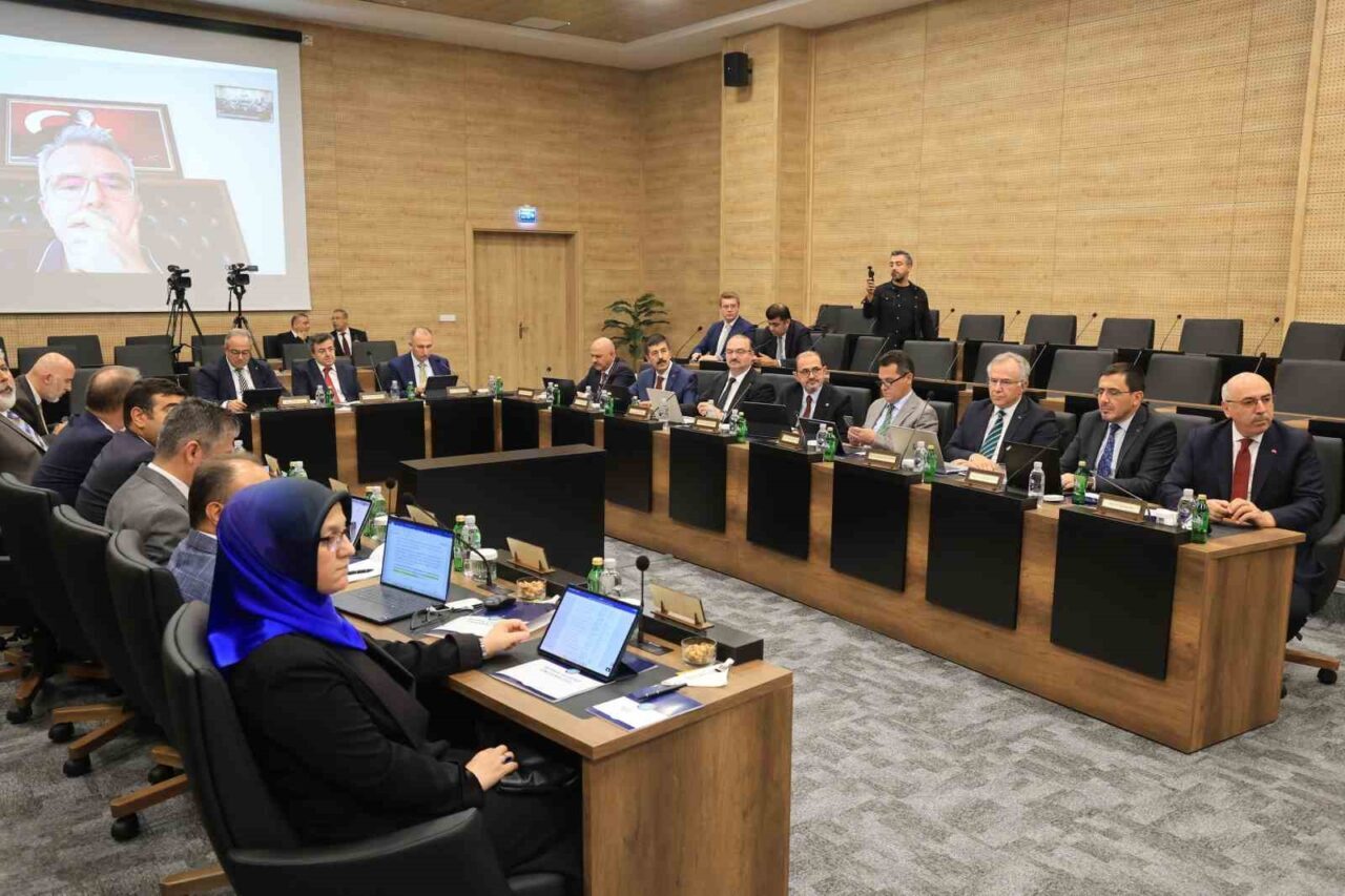 Üniversiteler Arası Kurul Toplantısı BUÜ’de gerçekleşti 24 Bülten Medya -
