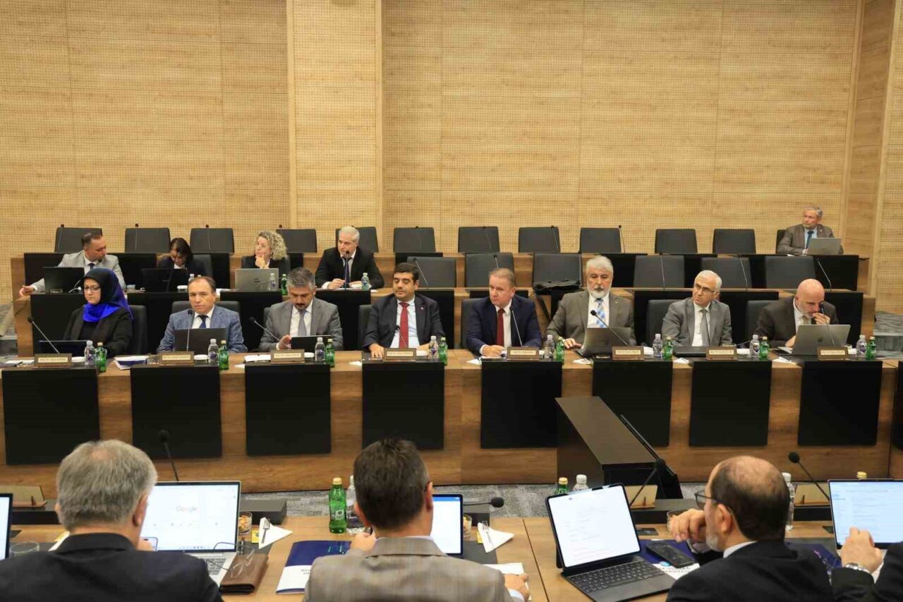 Üniversiteler Arası Kurul Toplantısı BUÜ’de gerçekleşti 22 Bülten Medya -