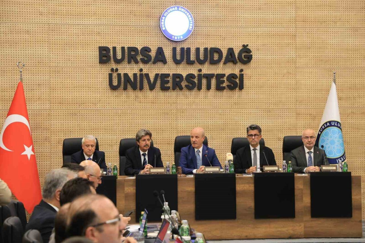 Üniversiteler Arası Kurul Toplantısı BUÜ’de gerçekleşti 21 Bülten Medya -