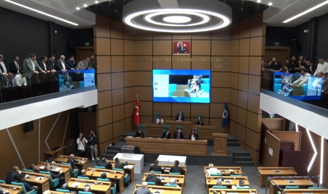 Üsküdar Belediye Başkanvekilliğine CHP’nin adayı Sibel Tan Çetinkaya seçildi. İstanbul