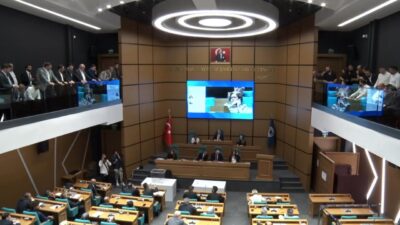 Üsküdar Belediye Başkanvekilliğine CHP’nin adayı Sibel Tan Çetinkaya seçildi. İstanbul