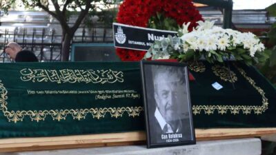 Türk tiyatro, sinema ve televizyon dünyasının usta ismi Can Kolukısa,