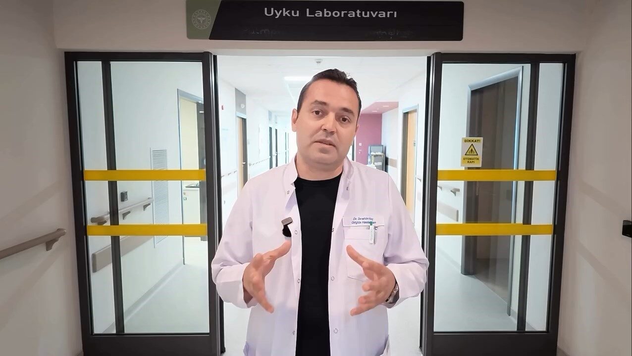 Uyku laboratuvarı hayat kalitesini artırıyor 11 Bülten Medya -