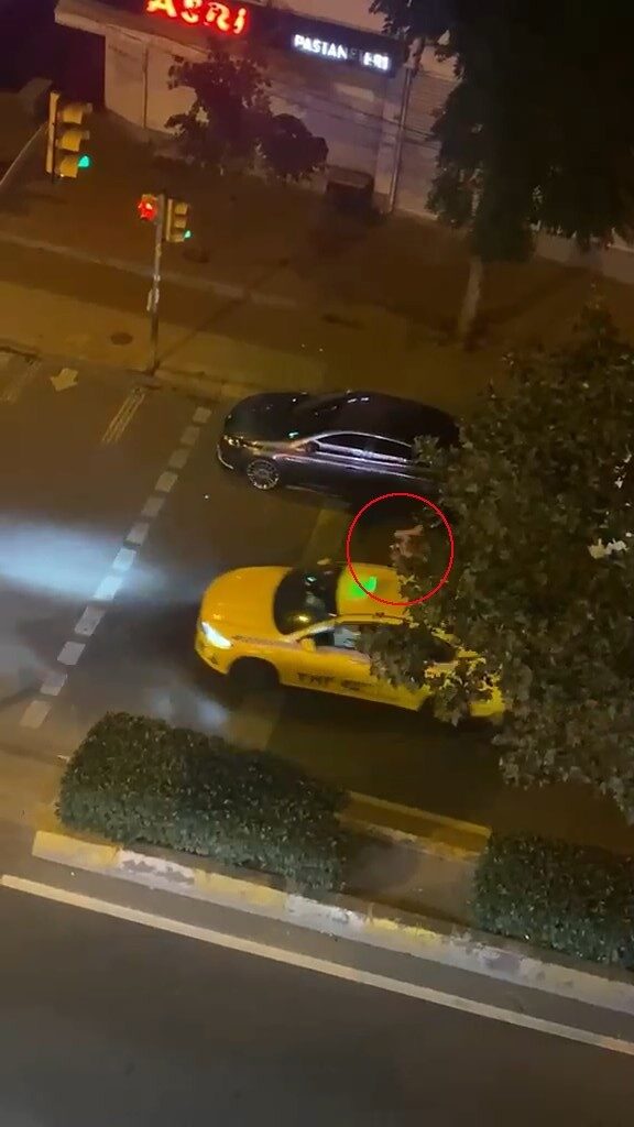 Uyuşturucu kullandığı iddia edilen şahıs evleri taşladı 11 Bülten Medya -