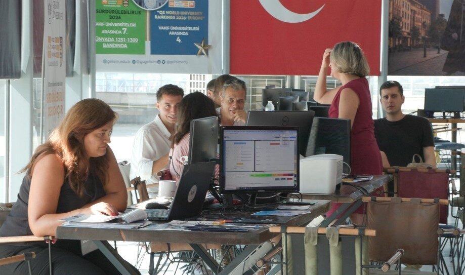Üniversite tercih döneminde son günlere girilirken, İstanbul Gelişim Üniversitesi Mütevelli