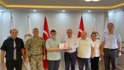 Edirne’nin Uzunköprü ilçesine bağlı Sipahi Köyü İlköğretim Okulundan fen lisesini
