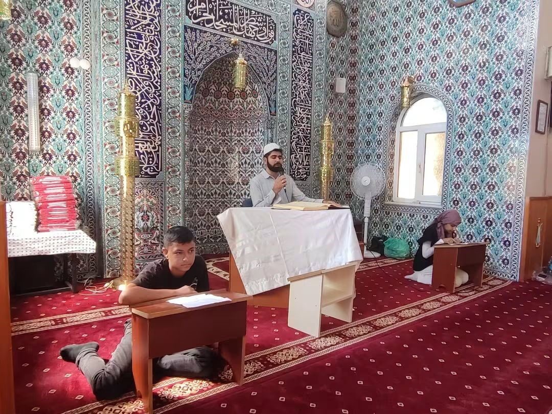 Uzunköprü’de yaz Kur’an-ı Kerim Kursu törenle sona erdi 10 Bülten Medya -