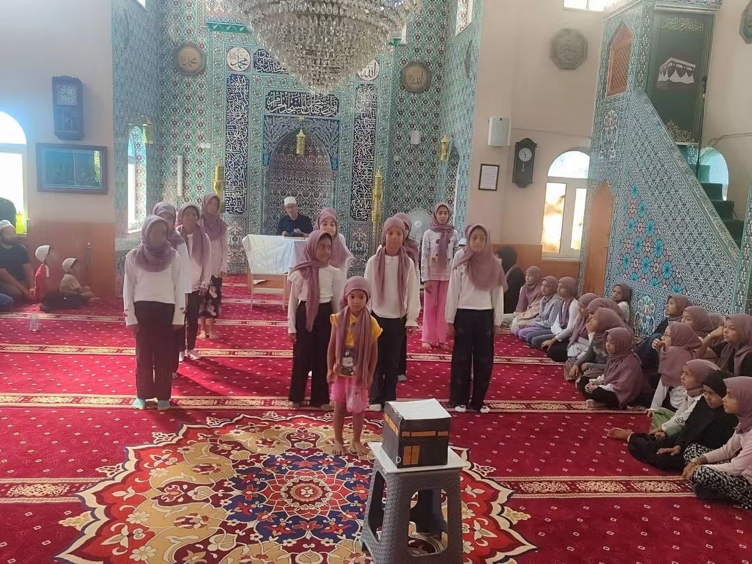 Uzunköprü’de yaz Kur’an-ı Kerim Kursu törenle sona erdi 12 Bülten Medya -