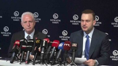 İstanbul Valisi Davut Gül, “Sıfır atık meselesi, çevre meselesi sadece