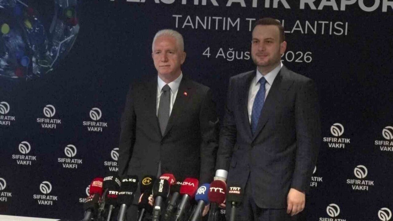Vali Gül: "Sıfır atık meselesi, dünyanın en önemli sorunlarından bir tanesidir" 12 Bülten Medya -