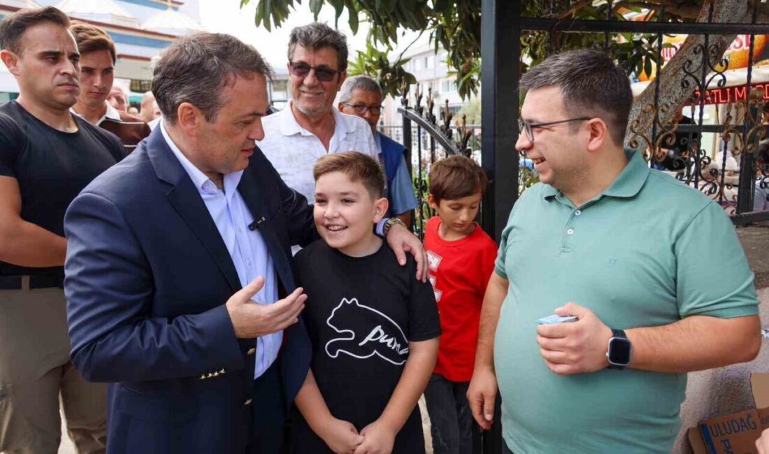 Vali Sözer, vatandaşlarla bir araya geldi Bilecik Valisi Faik Oktay Sözer, vatandaşlarla bir araya geldi. Çevrede