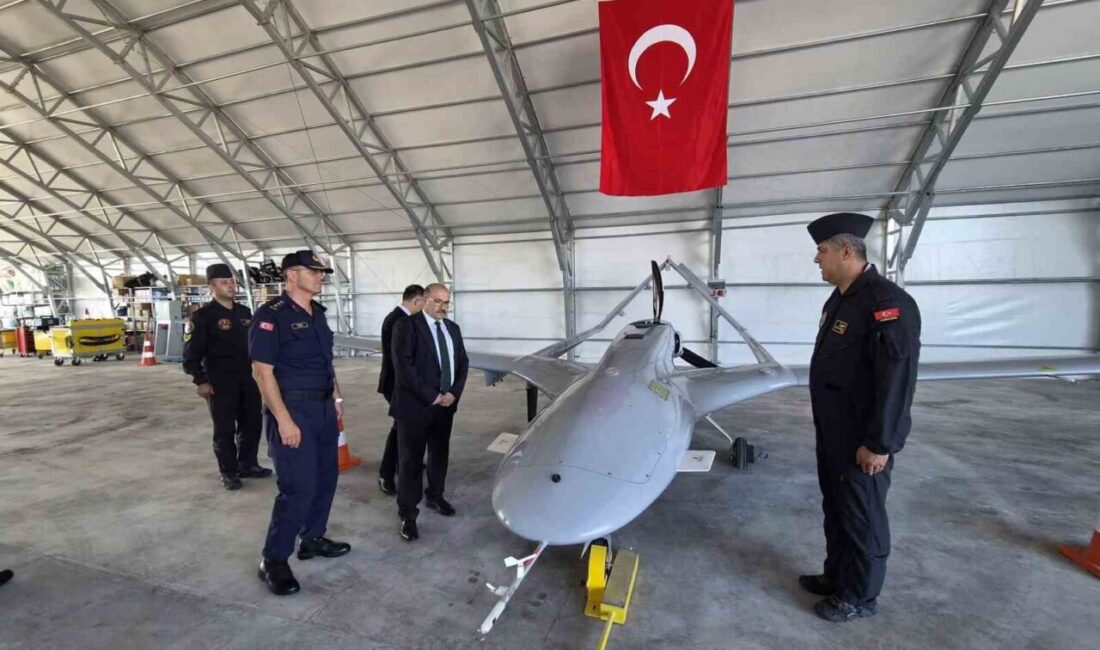 Vali Ustaoğlu, Bandırma’da güvenlik ve hizmet gündemiyle temaslarda bulundu Balıkesir Valisi İsmail Ustaoğlu, Bandırma’da gerçekleştirdiği temaslar kapsamında 6. Ana