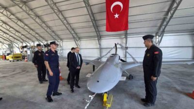 Balıkesir Valisi İsmail Ustaoğlu, Bandırma’da gerçekleştirdiği temaslar kapsamında 6. Ana