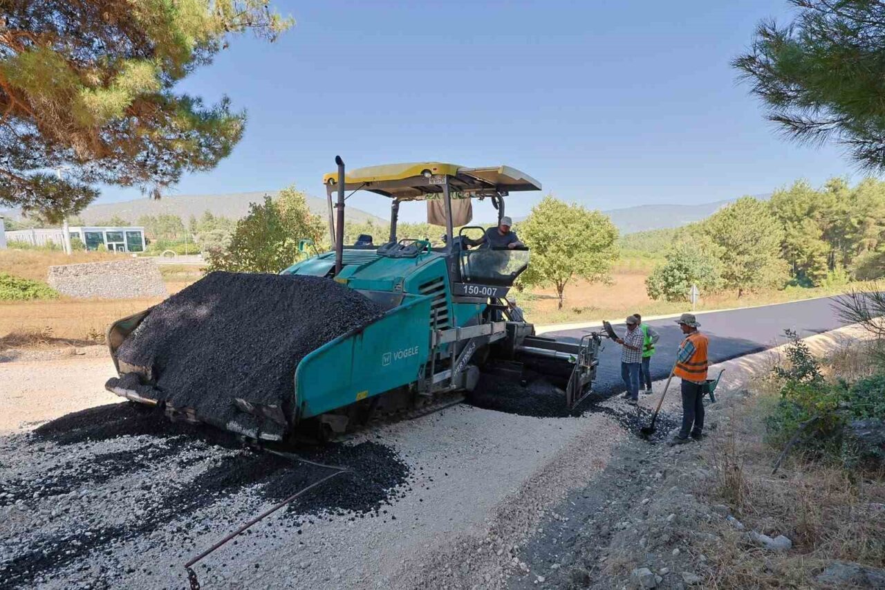 Vatandaş istedi, Büyükşehir yeniledi 14 Bülten Medya -