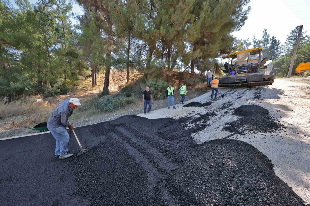 Vatandaş istedi, Büyükşehir yeniledi 13 Bülten Medya -