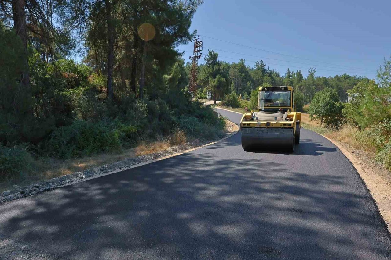 Vatandaş istedi, Büyükşehir yeniledi 15 Bülten Medya -