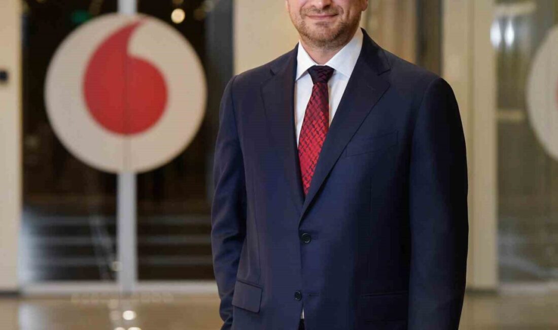 Vodafone Türkiye’de üst düzey atama Erhan Eraydın, Vodafone Türkiye Şebeke Altyapısından Sorumlu İcra Kurulu Başkan