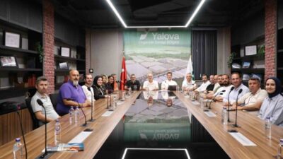 Yalova Makine İhtisas OSB, dört uluslararası yönetim standardını kapsayan Entegre