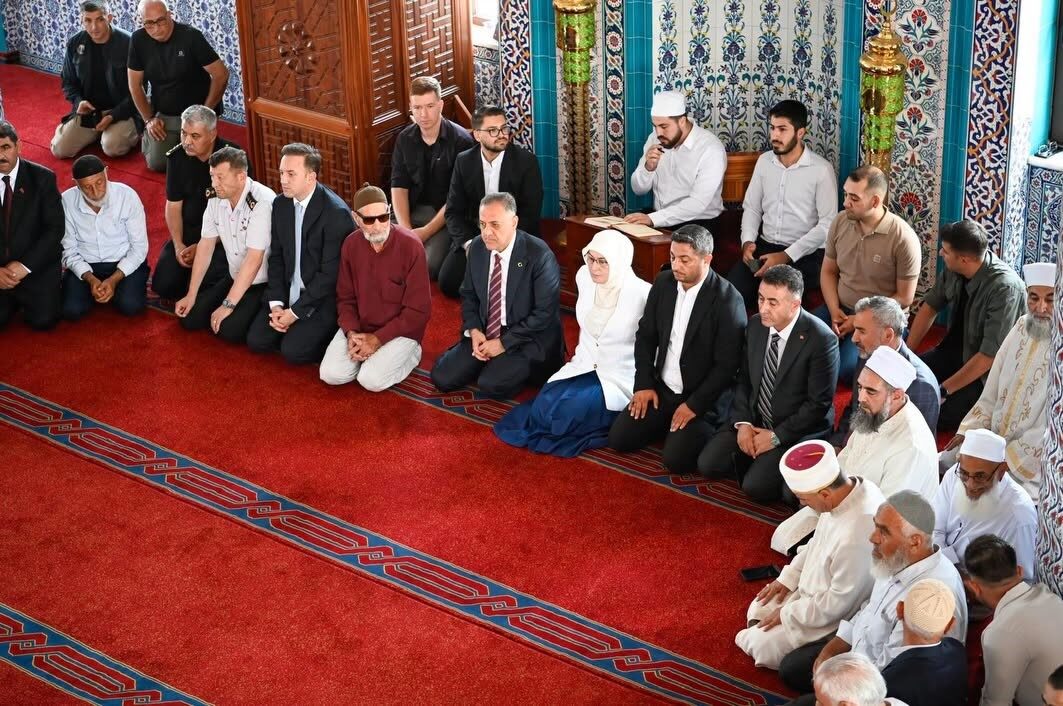Yalova Tavşanlı’daki silahlı kavganın ardından Cengiz ve Kaçar aileleri barıştı 17 Bülten Medya -