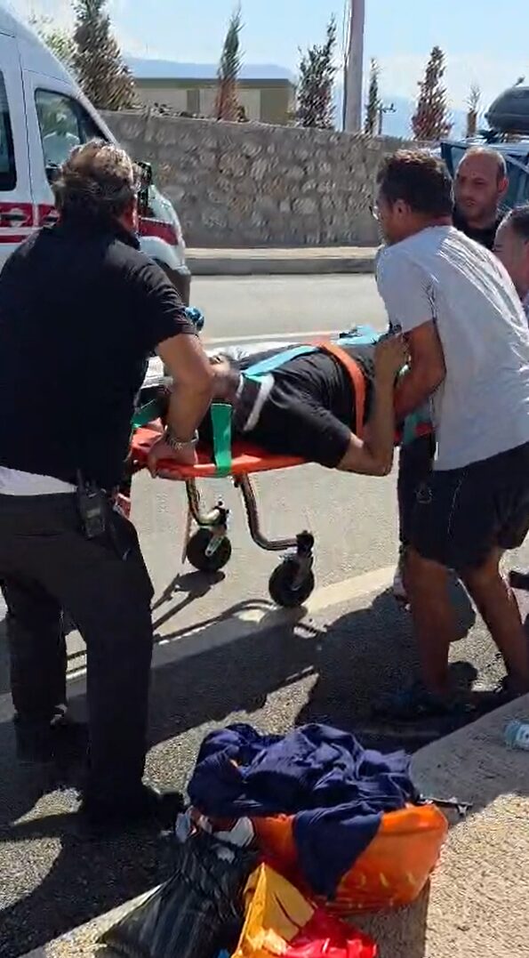 Yalova’da 2 otomobil çarpıştı: 4 yaralı 16 Bülten Medya -