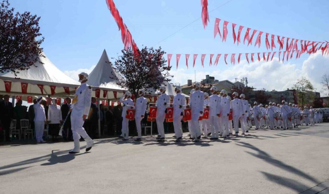 Yalova’da 30 Ağustos Zafer Bayramı coşkusu Yalova’da, 30 Ağustos Zafer Bayramı çeşitli etkinliklerle kutlanıyor. 30 Ağustos