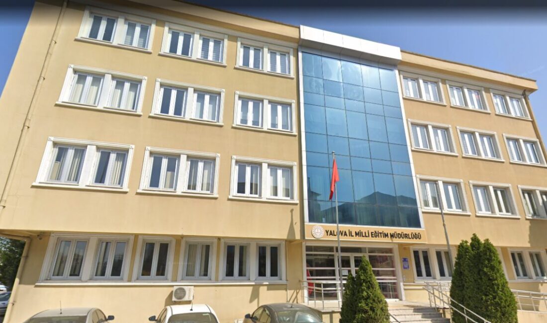 Yalova’da okullara TYP kapsamında temizlik görevlisi alınacak Yalova’da Toplum Yararına Program (TYP) kapsamında okullarda görevlendirilmek üzere temizlik
