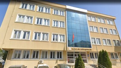 Yalova’da Toplum Yararına Program (TYP) kapsamında okullarda görevlendirilmek üzere temizlik