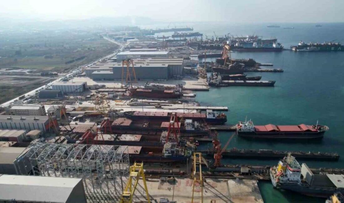 Yalova’dan 7 ayda 831 milyon dolar ihracat Yalova’da yılın ilk 7 ayında yapılan ihracat bir önceki yılın