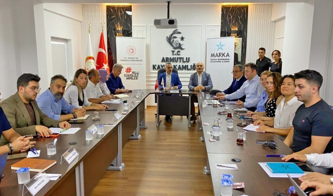 Yalova’nın kalkınma potansiyeli sahada projeye dönüşüyor Doğu Marmara Kalkınma Ajansı (MARKA), 2026 yılının haziran, temmuz ve