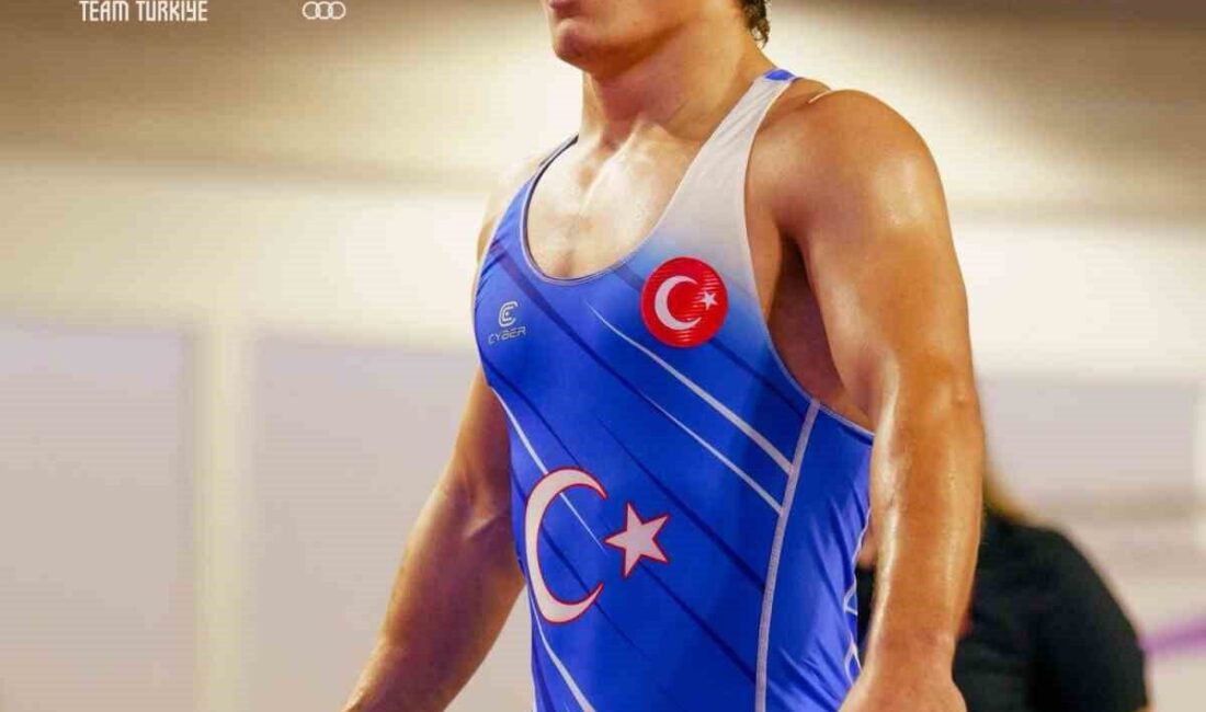 Yasin Yeşil, Akdeniz Oyunları’nda bronz madalya kazandı Taranto 2026 Akdeniz Oyunları’nda mücadele eden milli güreşçi Yasin Yeşil,
