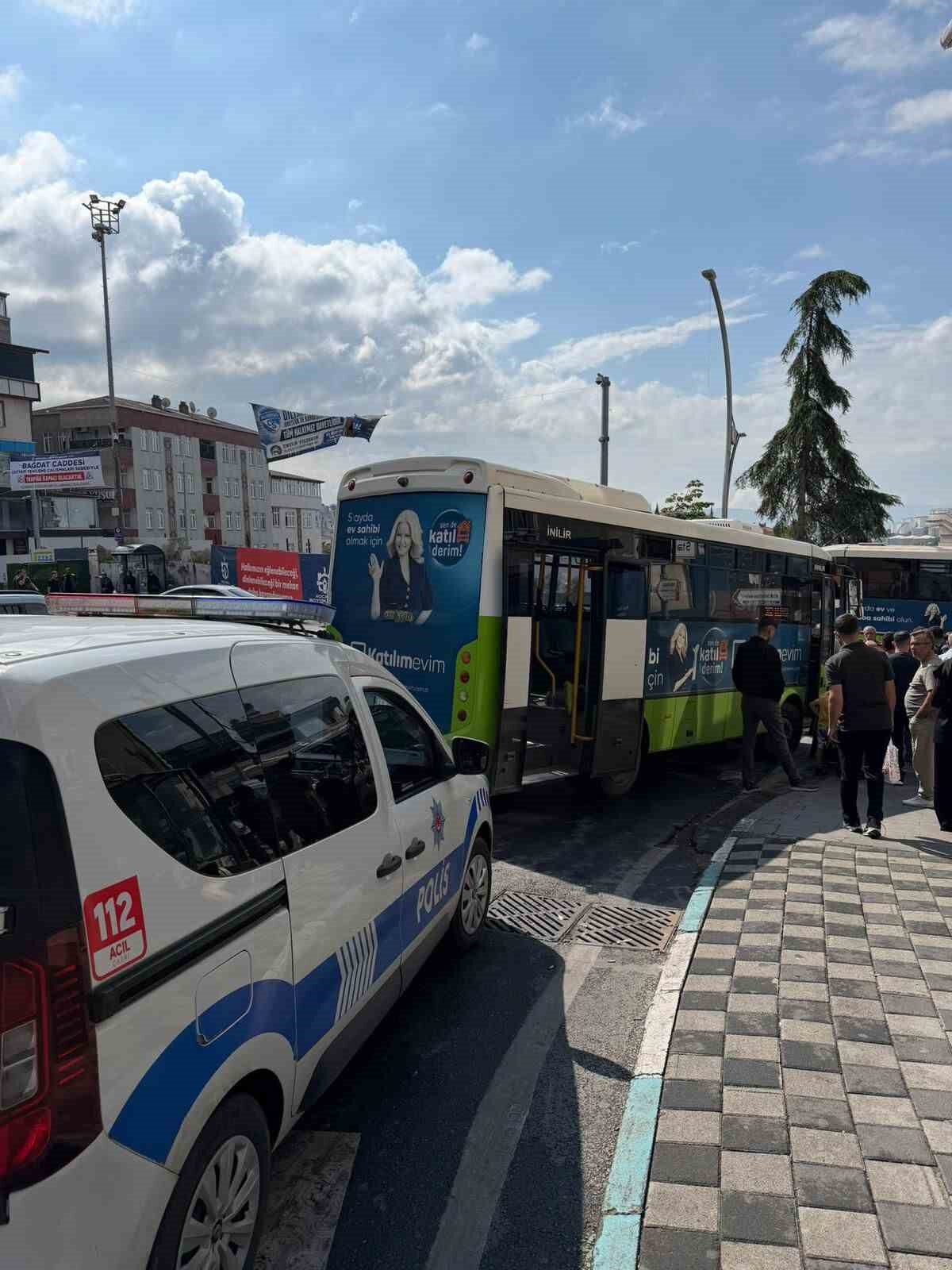 Yaşlı kadını darp edip polise kaza yaptırdı 12 Bülten Medya -