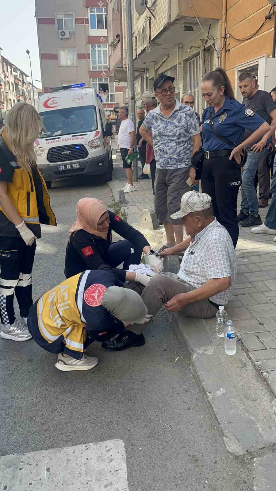 Yaşlı kardeşlerin miras kavgası kanlı bitti: Ağabeyine kurşun yağdırdı 11 Bülten Medya -